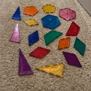 Magna tiles